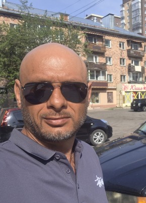 Виктор из Иркутска 39 лет