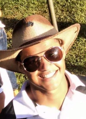 Leonardo из Palmas (Tocantins) 27 лет