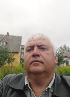 Василий, 57, Рэспубліка Беларусь, Горад Мінск