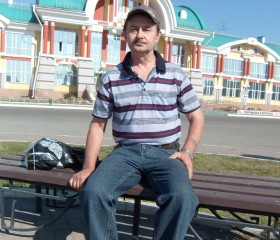 олег, 64 года, Бийск
