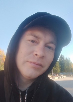 Владимир из Уфы 37 лет