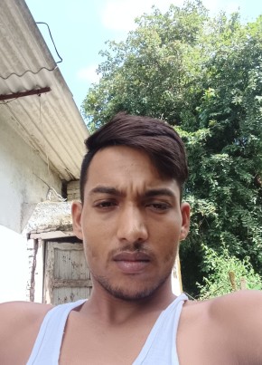 Ishlam, 24, India, Vapi