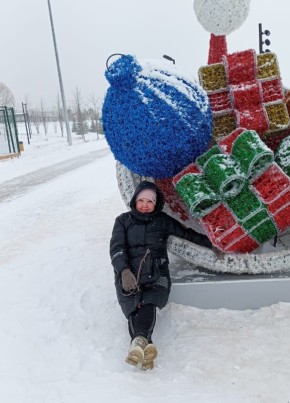 Елена, 50, Россия, Тольятти