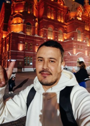 Мердан из Москвы 33 года