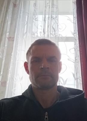Кирилл из Зубцова 45 лет