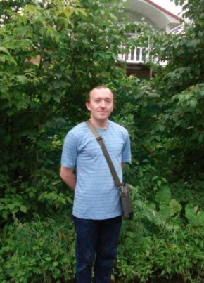 vasiliy, 35, Russia, Komsomolsk-on-Amur