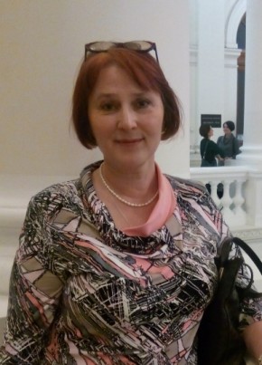 Ирина, 60, Россия, Санкт-Петербург