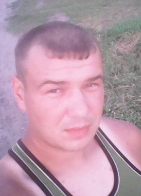 Николай, 33, Россия, Тальменка