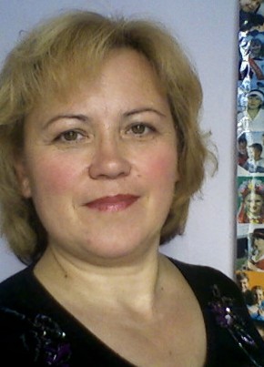 Лена, 64, Украина, Тернополь