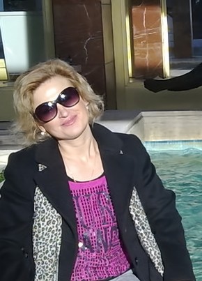 Светлана, 54, Russia, Moscow