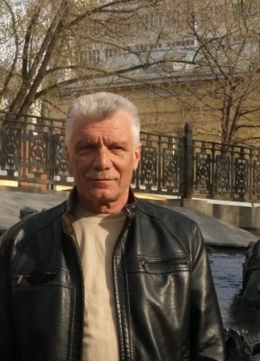 константин, 67, Россия, Москва