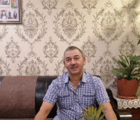 Хан, 55 лет, Нижний Тагил