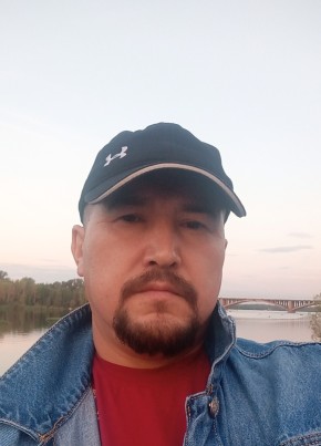 Юрий, 41, Россия, Красноярск