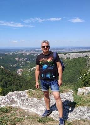 Владимир, 54, Россия, Чехов