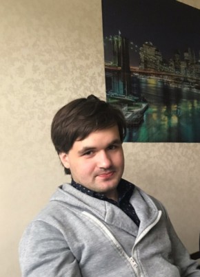 Артем из Апатиты 29 лет
