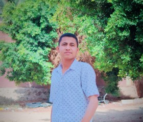 Gaber, 18, Mallawi