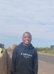 Joash Santos, 19, Eldoret