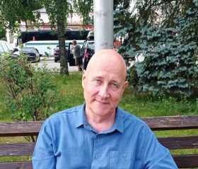 Viktor, 61, Kaliningrad