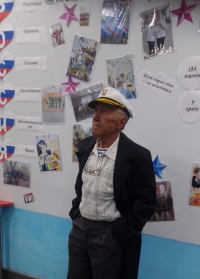 Владимир из Змеиногорска 67 лет