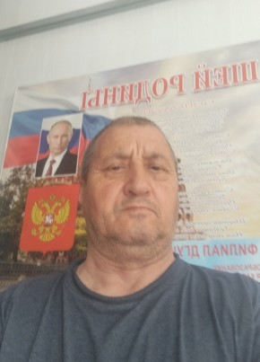 Али из Кизляра 60 лет