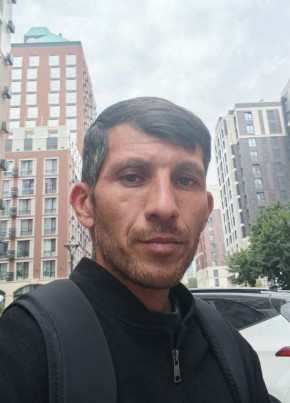 Аминджон из Сочи 38 лет