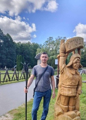 Евгений из Бабруйска 34 года