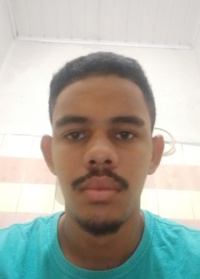 João Lucas из Aracaju 18 лет
