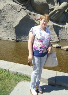 Ольга, 61, Россия, Выборг