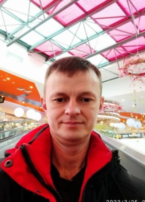 Vanya, 45, Ukraine, Alchevsk