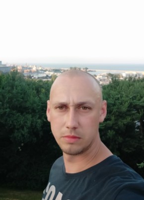 Иван, 36, Rzeczpospolita Polska, Gdańsk