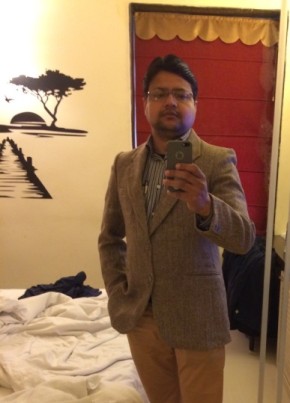 faiz, 41, India, Lucknow