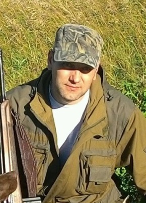 Владимир из Барнаула 41 год