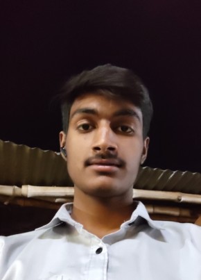 Vikas Kumar, 18, India, New Delhi