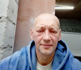 Валерий Шулик, 48 лет, Буча