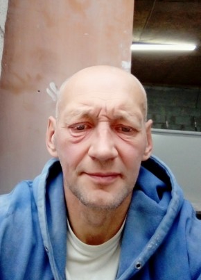 Валерий Шулик, 48, Україна, Буча