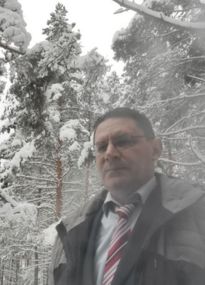 Александр, 52, Россия, Сосновый Бор