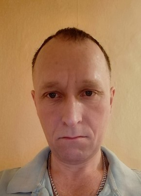 Игорь из Пушкина 45 лет