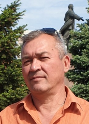 sergey, 64, Russia, Volgograd