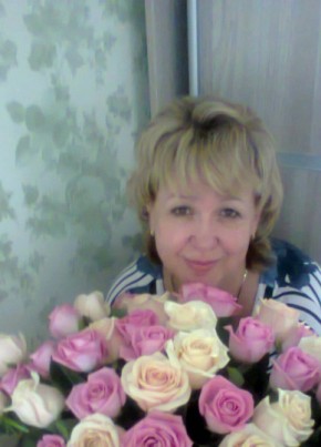 Марина, 58, Россия, Волжск