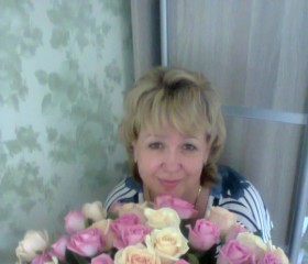 Марина, 58 лет, Волжск