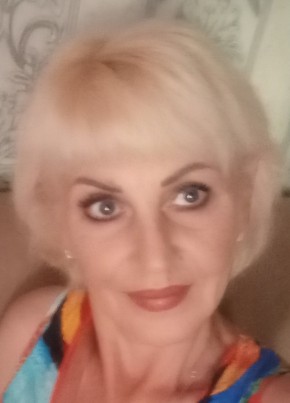 Irina, 57, Ukraine, Makiyivka