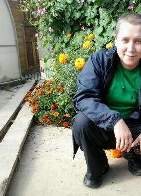 Ярослав, 37, Россия, Тюмень