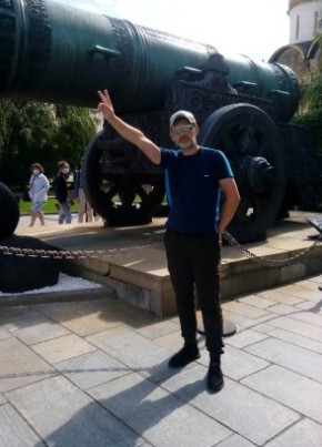 Sergey , 47, Russia, Voronezh