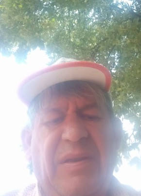 ismail, 55, Türkiye Cumhuriyeti, Kayseri