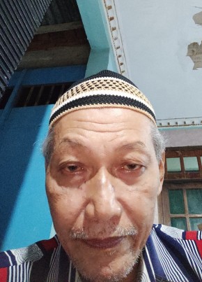 Anto, 56, Indonesia, Kabupaten Jombang