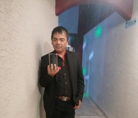 Diego Ricaldi, 40, San Martin