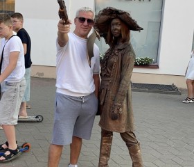 Indeldar, 54, Saint Petersburg