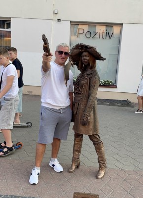 Indeldar, 54, Russia, Saint Petersburg