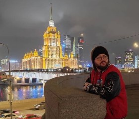 Karim, 29, Moscow