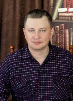 Владимир, 45, Россия, Йошкар-Ола